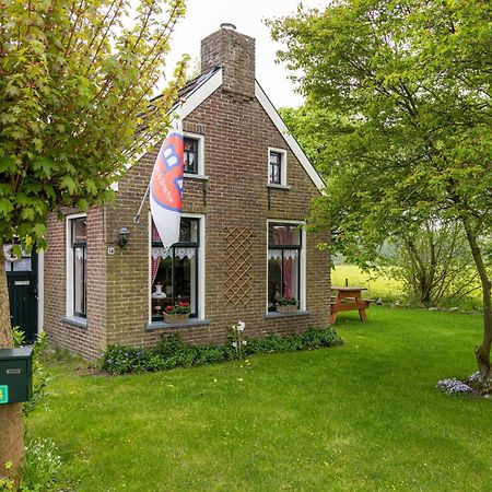'Us Waldhuske' Villa Burgum Kültér fotó