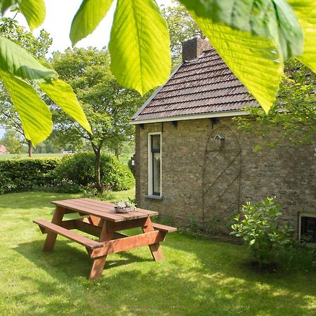 'Us Waldhuske' Villa Burgum Kültér fotó