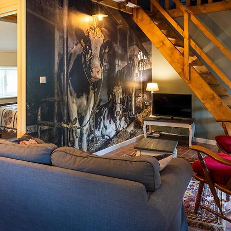 'Us Waldhuske' Villa Burgum Kültér fotó
